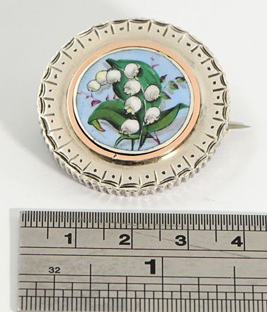 Broach the subject when you start to get serious